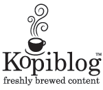 Kopiblog - freshly brewed content